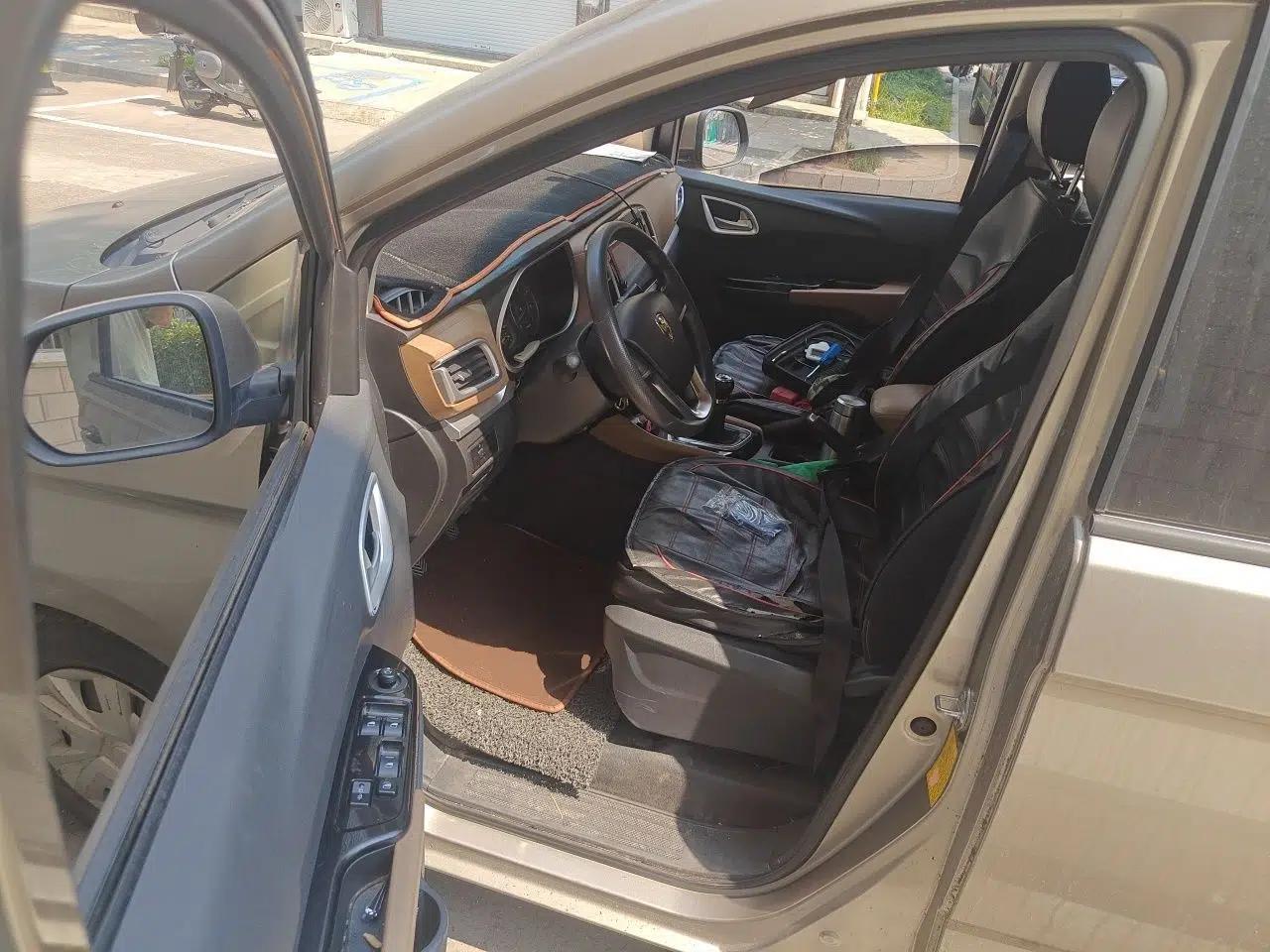 Jinbei F50 2017 1.6L Manual Economy Model — миниатюра 16