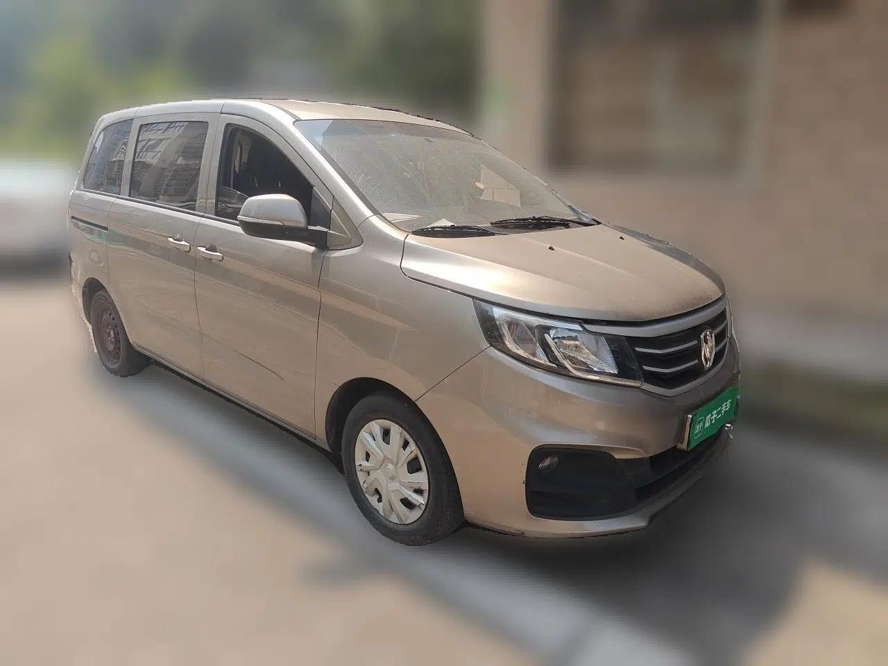 Jinbei F50 2017 1.6L Manual Economy Model — миниатюра 3