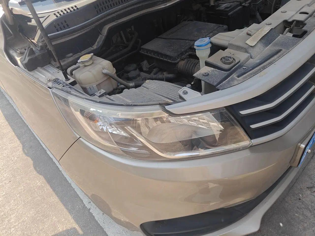 Jinbei F50 2017 1.6L Manual Economy Model — миниатюра 7