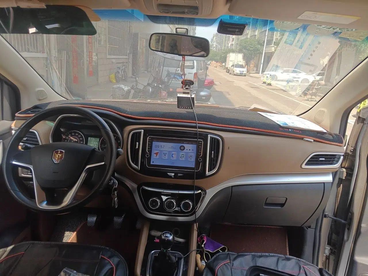 Jinbei F50 2017 1.6L Manual Economy Model — миниатюра 9