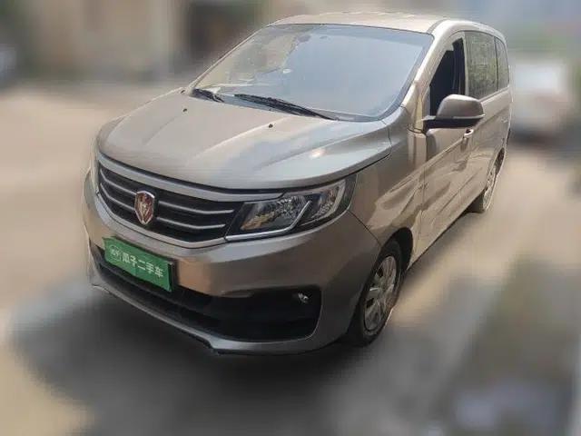Jinbei F50 2017 1.6L Manual Economy Model