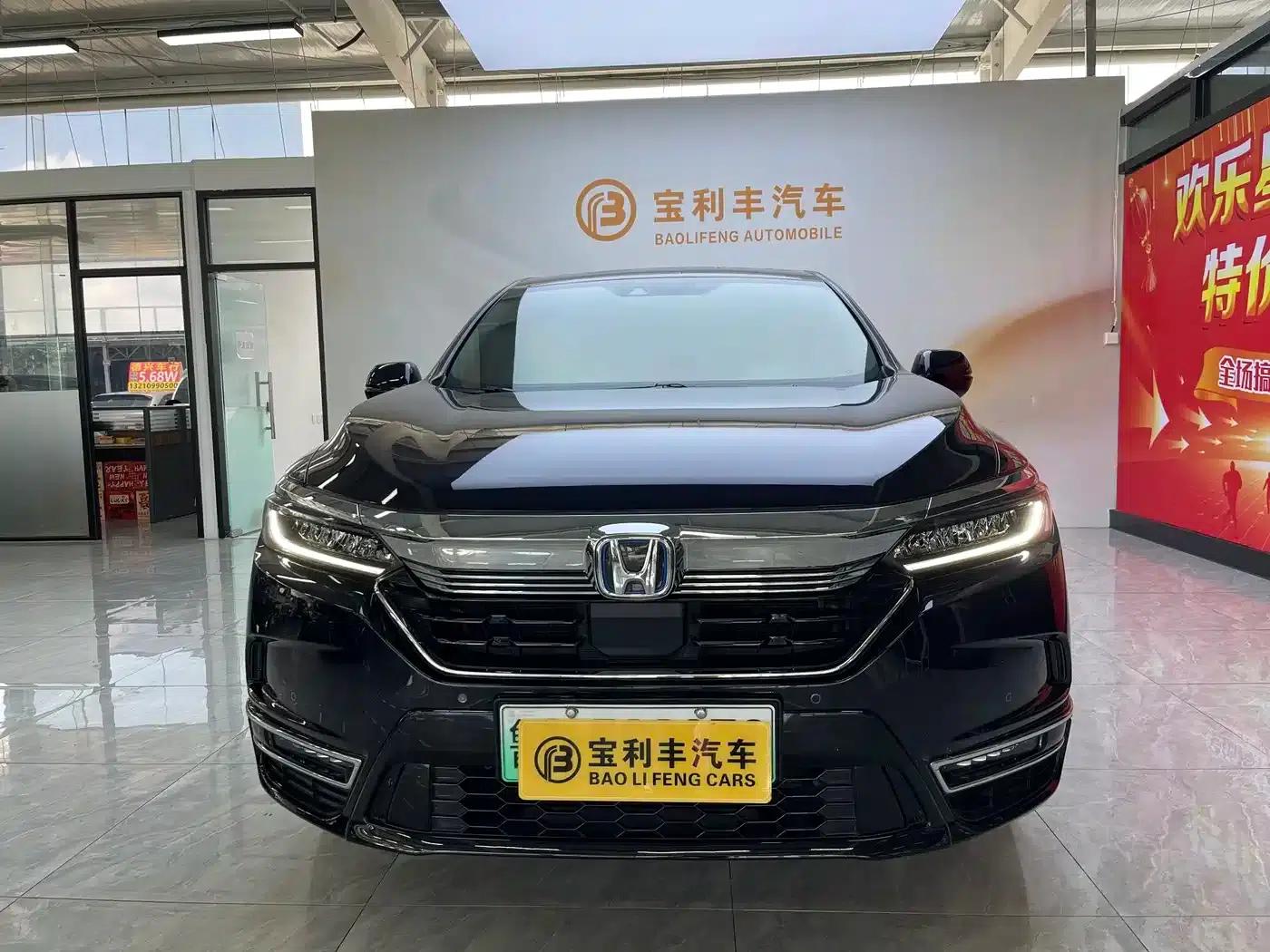2022 Honda Breeze e:PHEV Luxury Edition — миниатюра 2