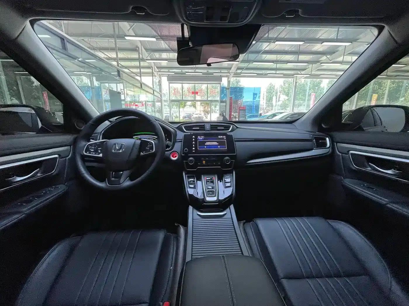 2022 Honda Breeze e:PHEV Luxury Edition — миниатюра 11