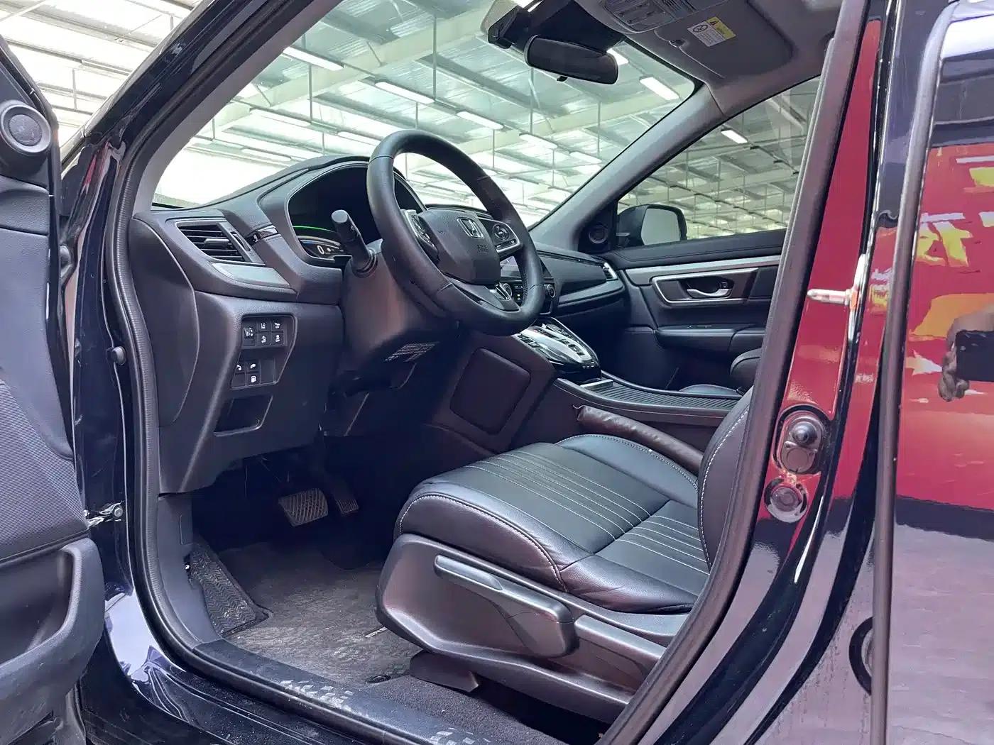 2022 Honda Breeze e:PHEV Luxury Edition — миниатюра 12