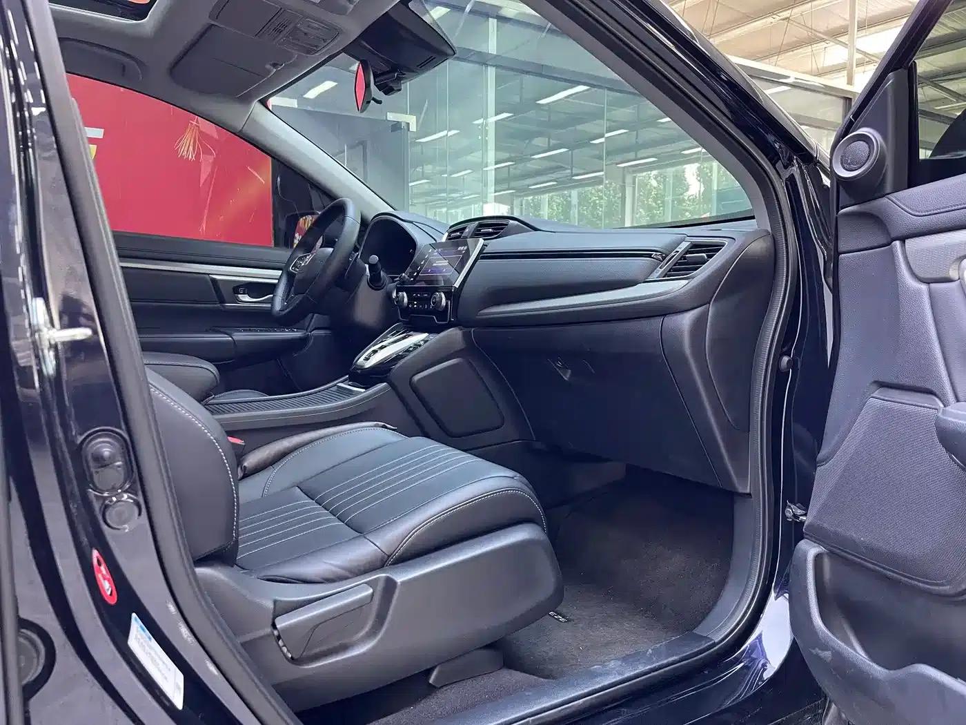 2022 Honda Breeze e:PHEV Luxury Edition — миниатюра 14