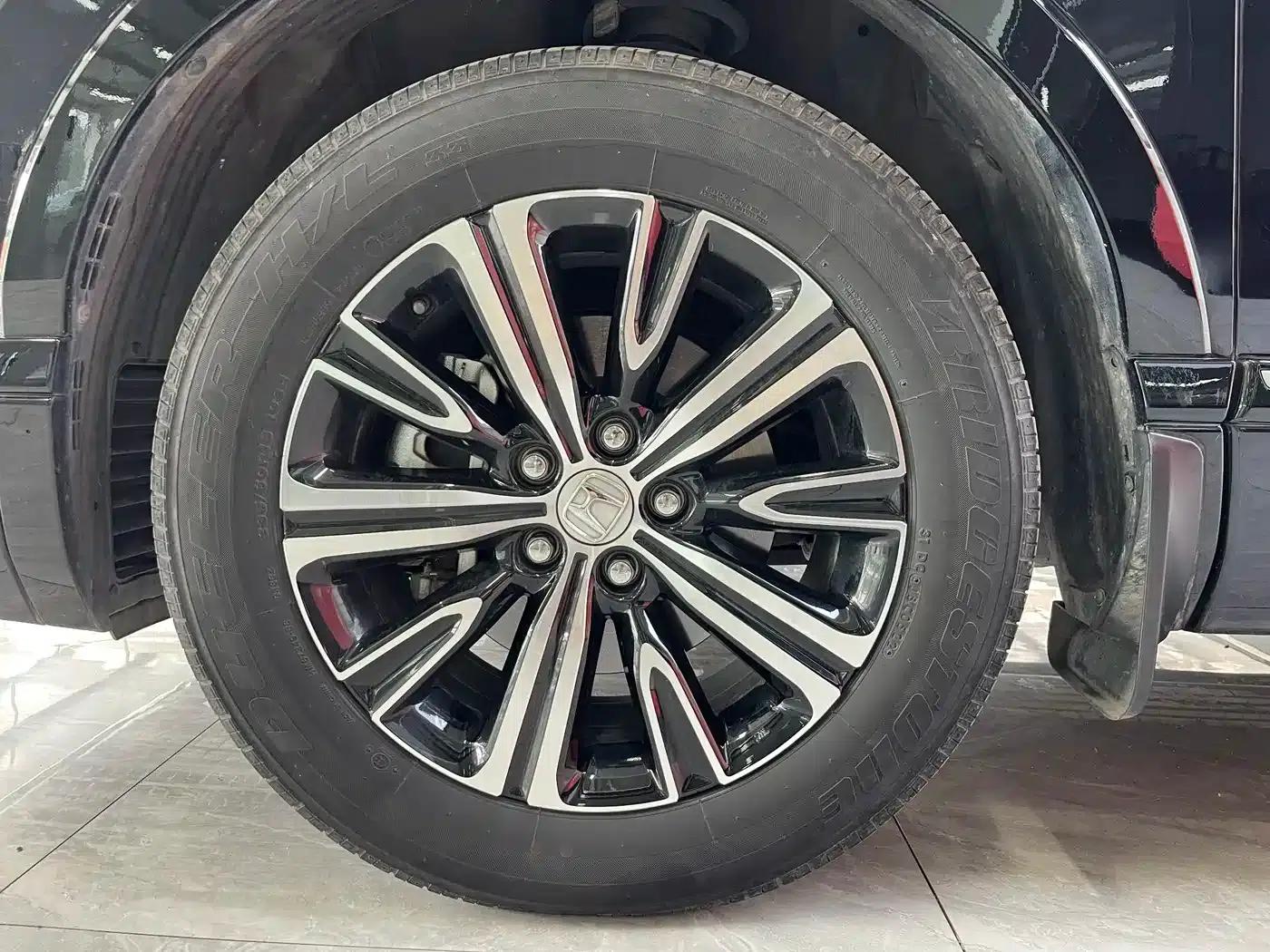 2022 Honda Breeze e:PHEV Luxury Edition — миниатюра 16