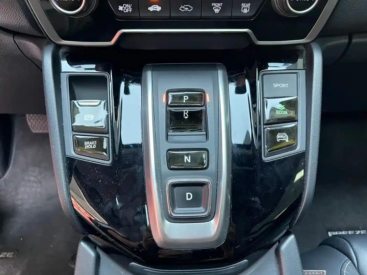 2022 Honda Breeze e:PHEV Luxury Edition — миниатюра 20