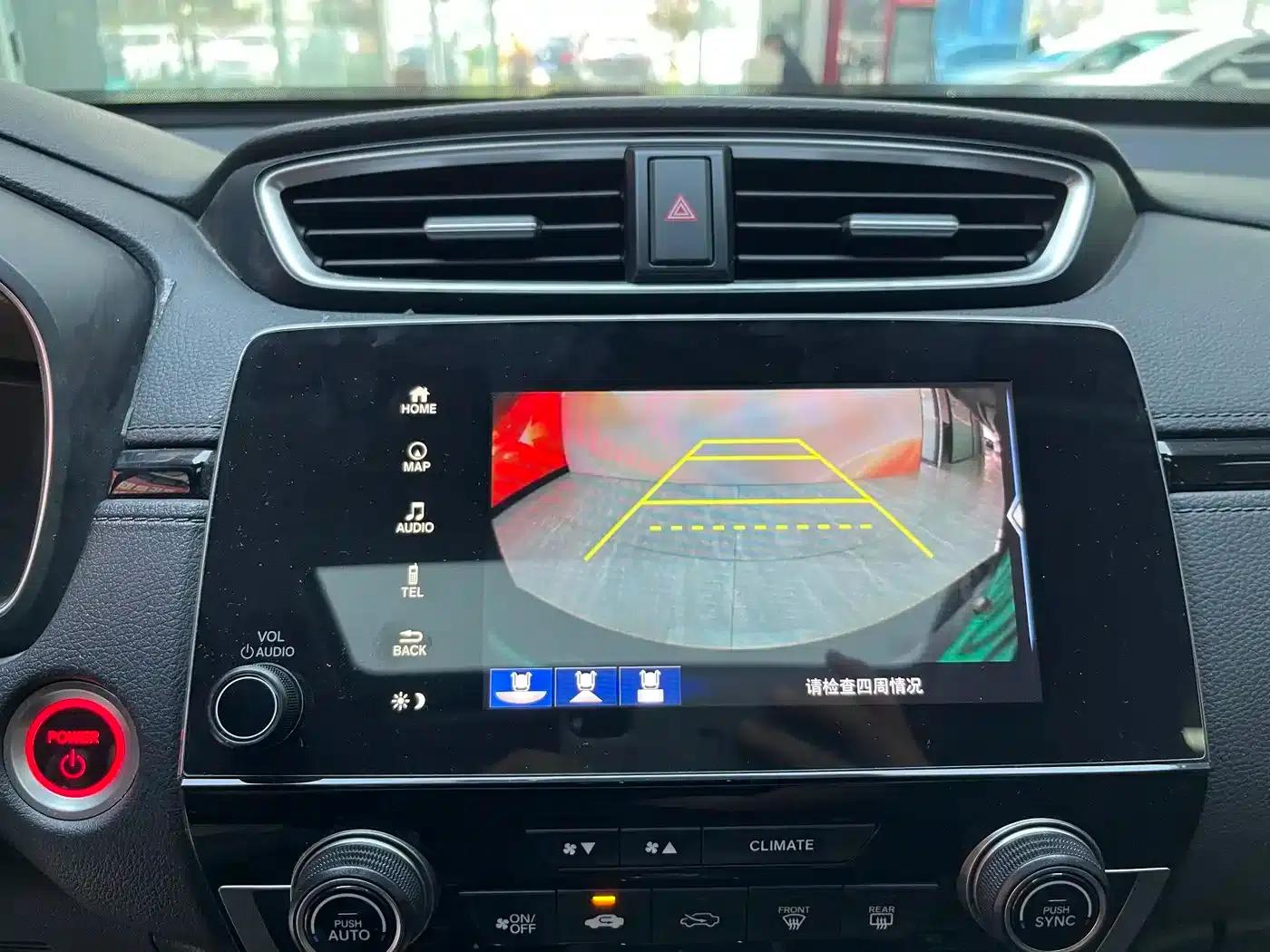 2022 Honda Breeze e:PHEV Luxury Edition — миниатюра 22