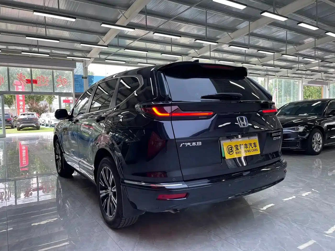 2022 Honda Breeze e:PHEV Luxury Edition — миниатюра 4