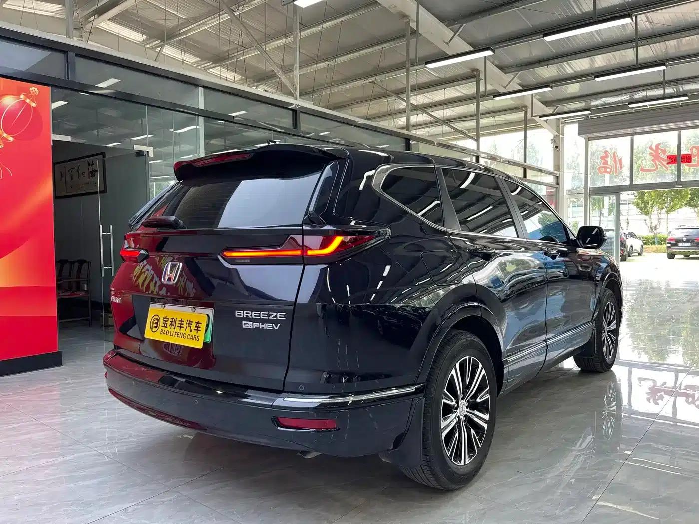 2022 Honda Breeze e:PHEV Luxury Edition — миниатюра 6
