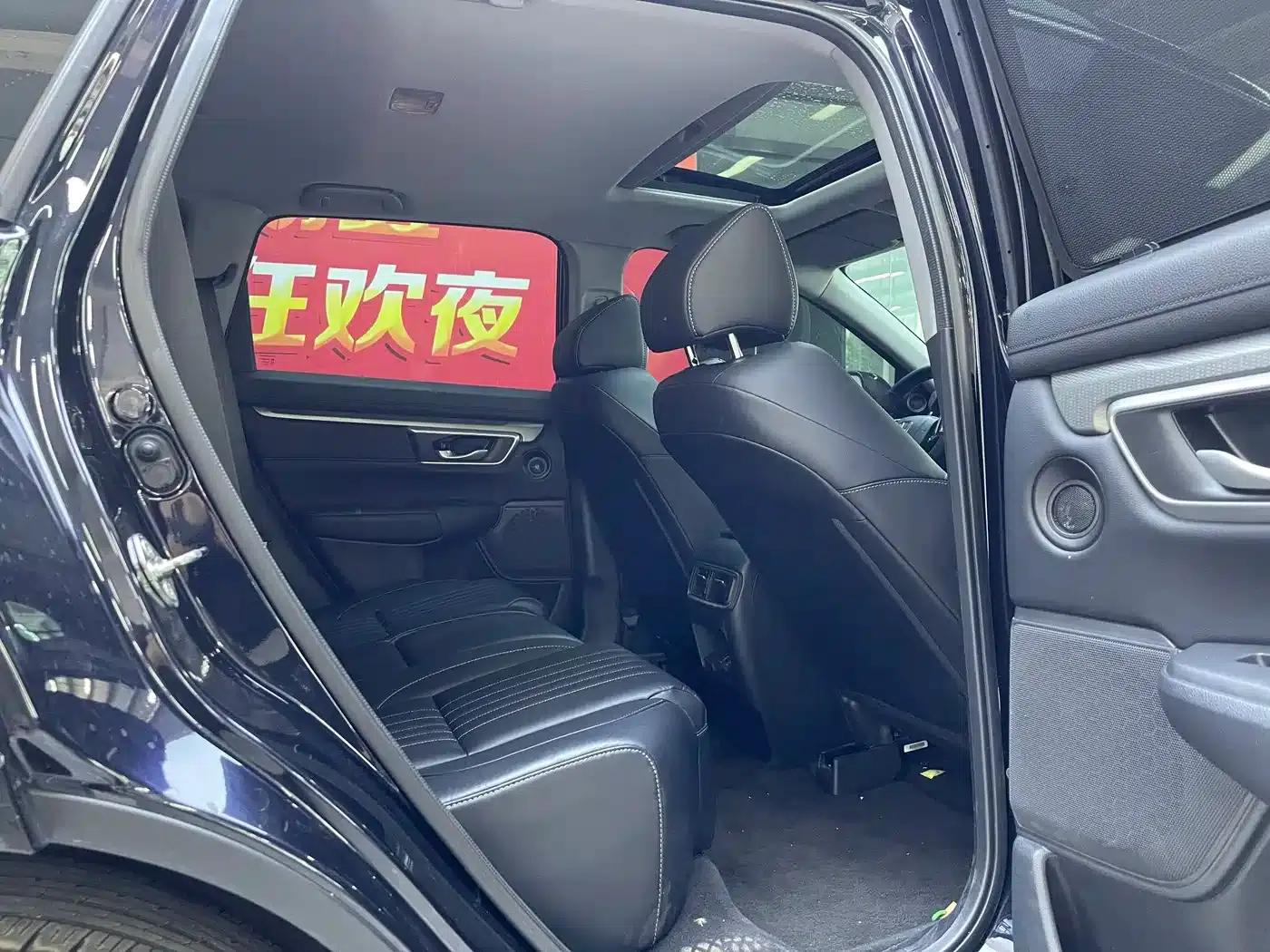 2022 Honda Breeze e:PHEV Luxury Edition — миниатюра 9