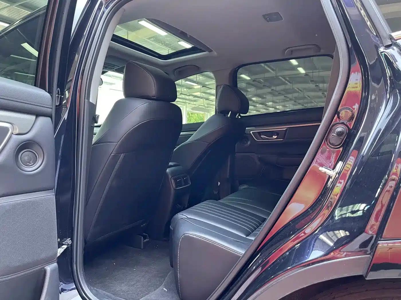 2022 Honda Breeze e:PHEV Luxury Edition — миниатюра 10