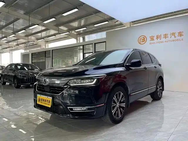 2022 Honda Breeze e:PHEV Luxury Edition