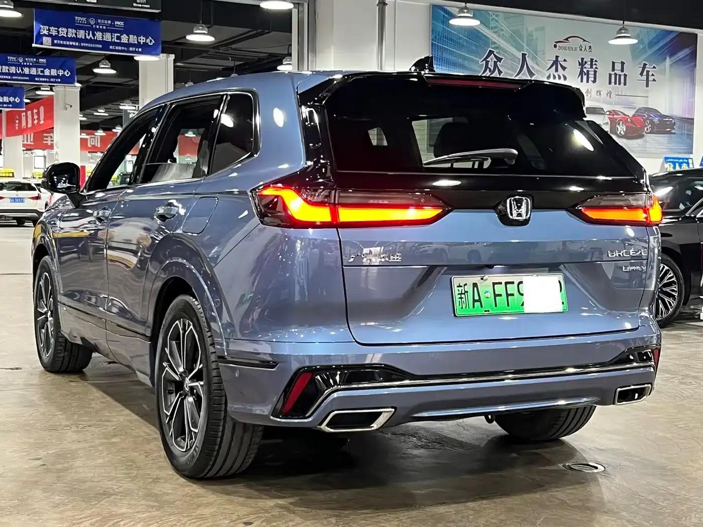 2023 Honda CR-V e:PHEV Supreme Edition — миниатюра 6