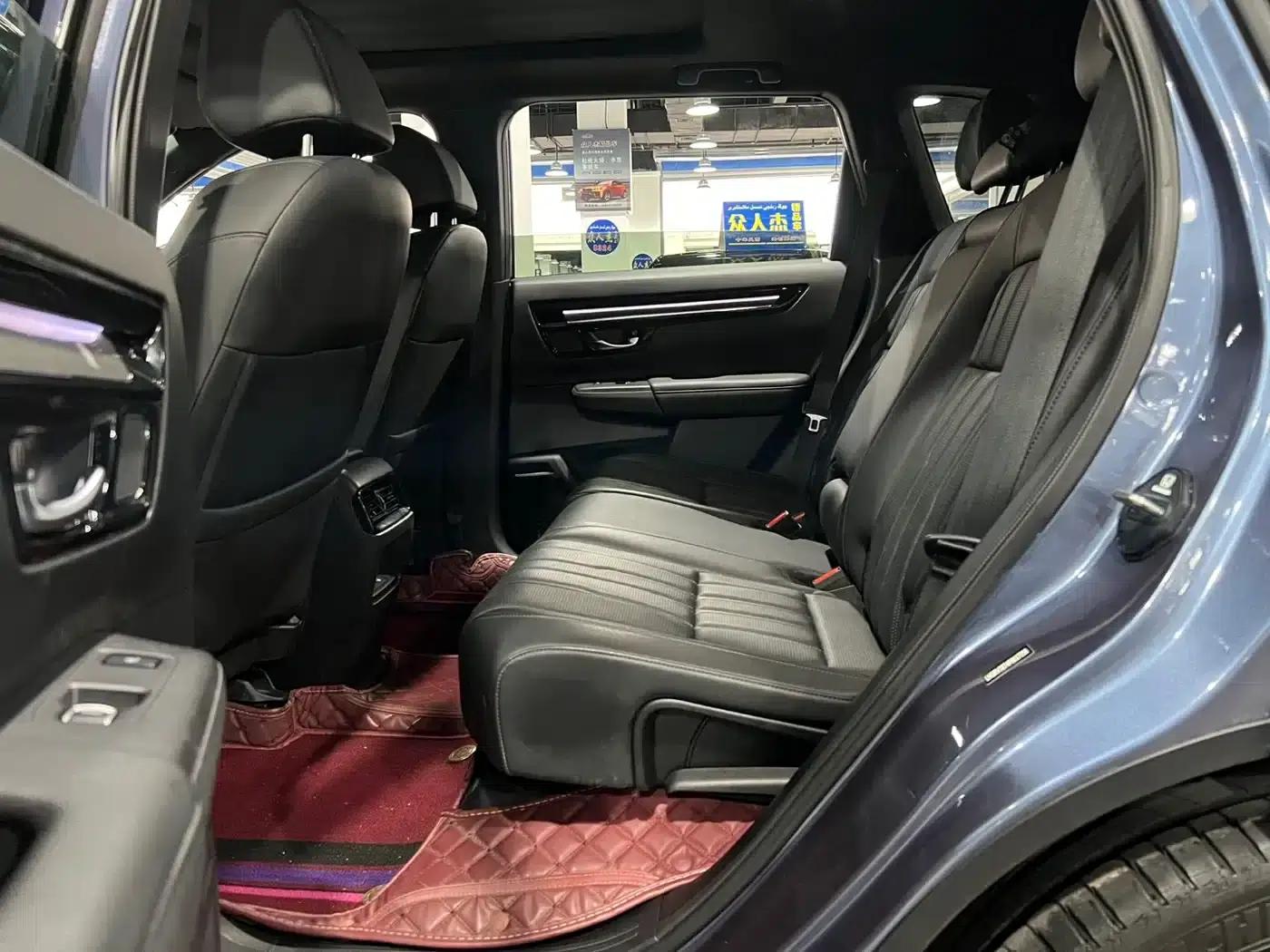 2023 Honda CR-V e:PHEV Supreme Edition — миниатюра 8