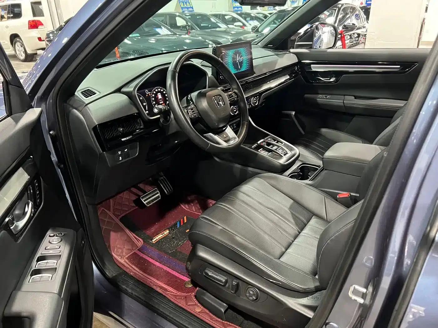 2023 Honda CR-V e:PHEV Supreme Edition — миниатюра 9