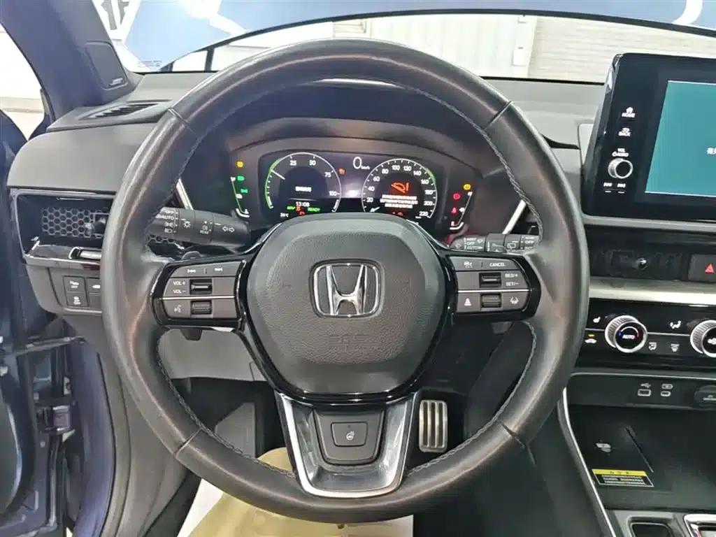 2023 Honda CR-V e:PHEV Supreme Edition — миниатюра 11