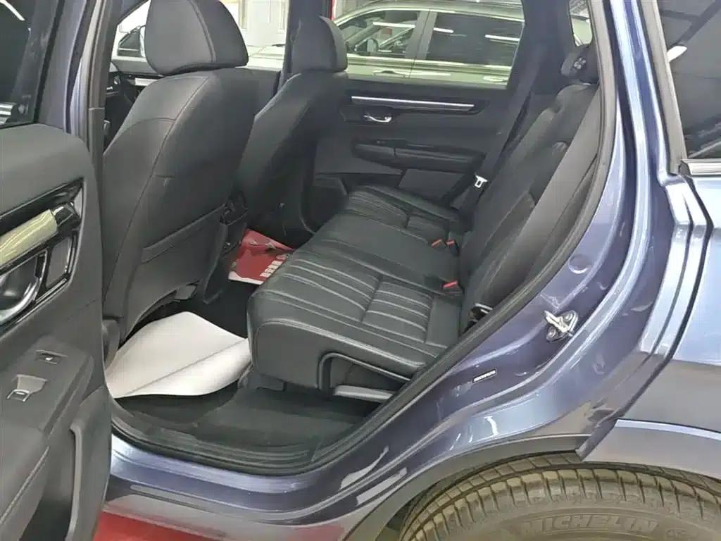 2023 Honda CR-V e:PHEV Supreme Edition — миниатюра 17