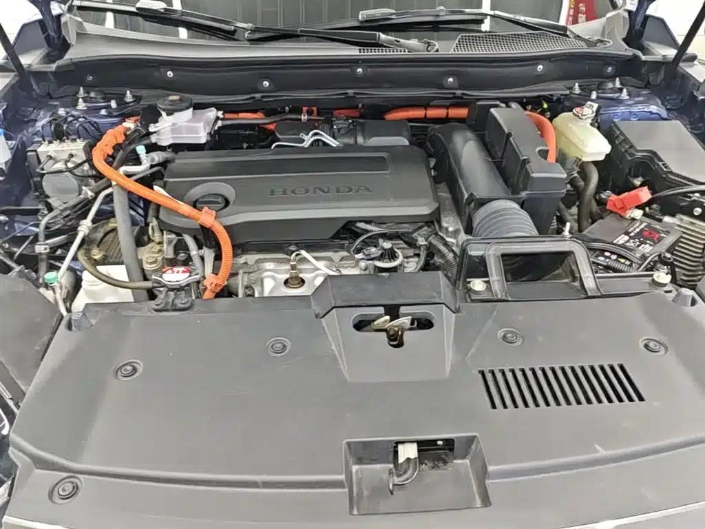 2023 Honda CR-V e:PHEV Supreme Edition — миниатюра 20