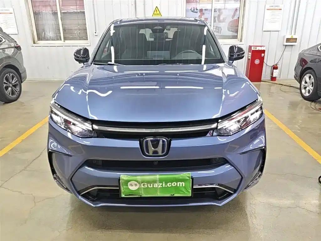 2023 Honda CR-V e:PHEV Supreme Edition — миниатюра 3