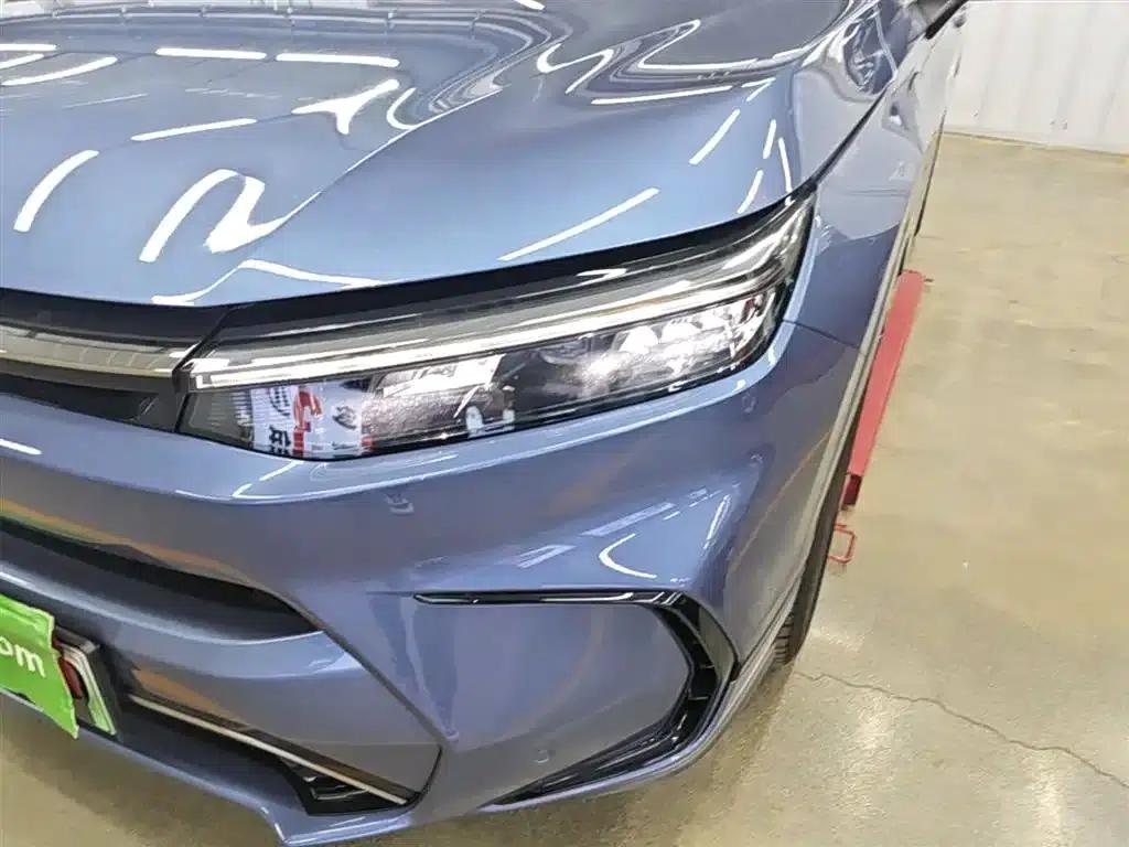 2023 Honda CR-V e:PHEV Supreme Edition — миниатюра 24