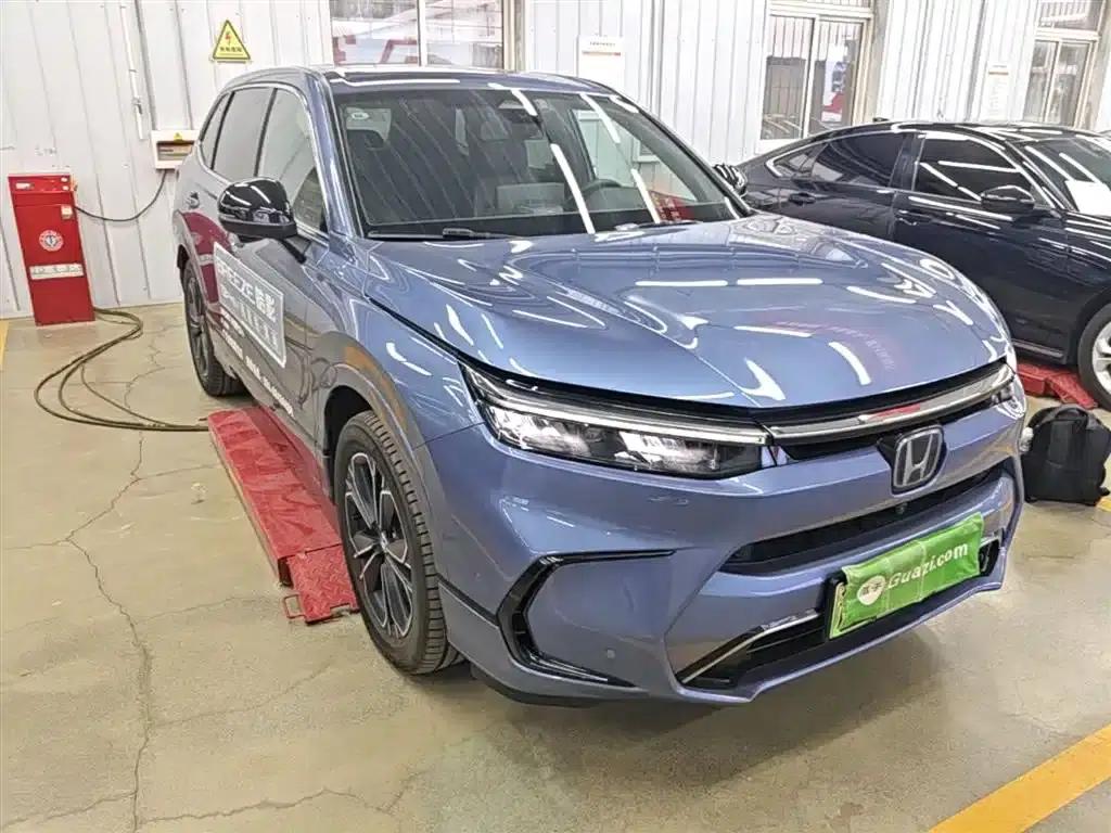 2023 Honda CR-V e:PHEV Supreme Edition — миниатюра 4