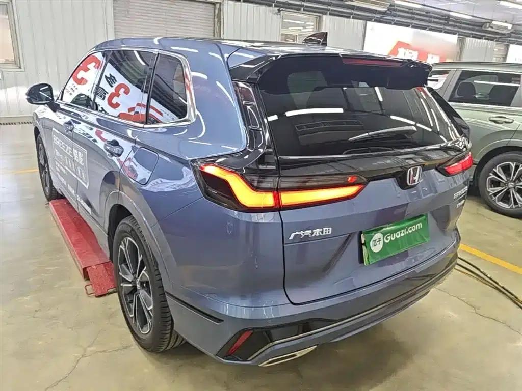 2023 Honda CR-V e:PHEV Supreme Edition — миниатюра 5