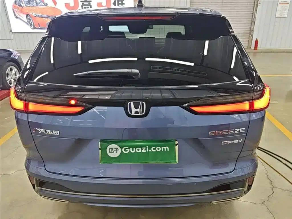 2023 Honda CR-V e:PHEV Supreme Edition — миниатюра 6