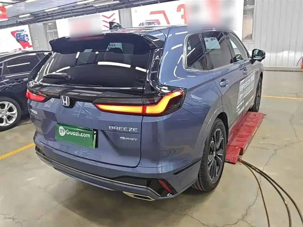 2023 Honda CR-V e:PHEV Supreme Edition — миниатюра 7