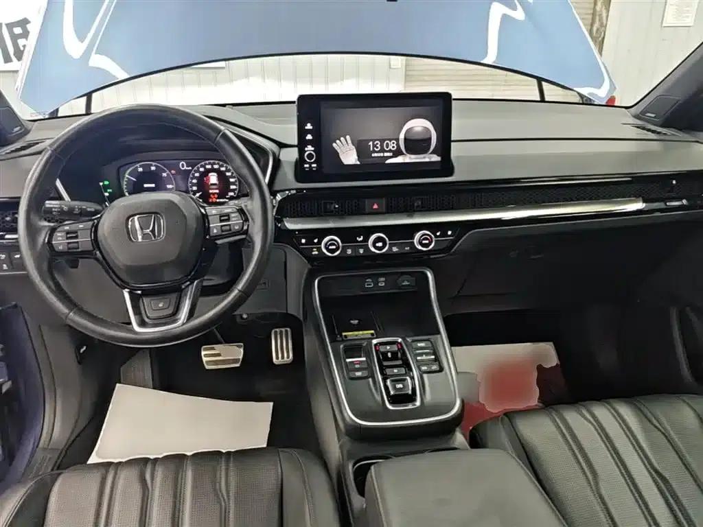 2023 Honda CR-V e:PHEV Supreme Edition — миниатюра 10