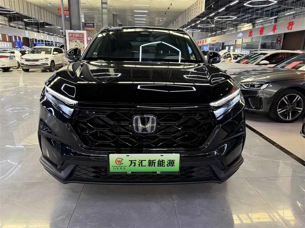 Honda CR-V PHEV 2023 2.0L e:PHEV Leading Edition — миниатюра 1