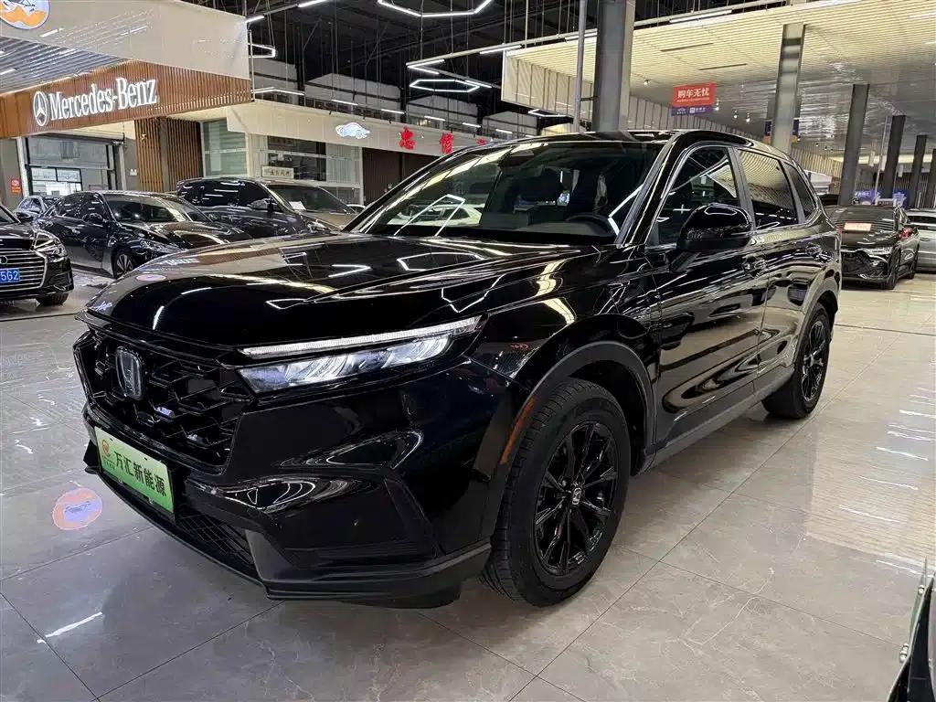 Honda CR-V PHEV 2023 2.0L e:PHEV Leading Edition — миниатюра 2