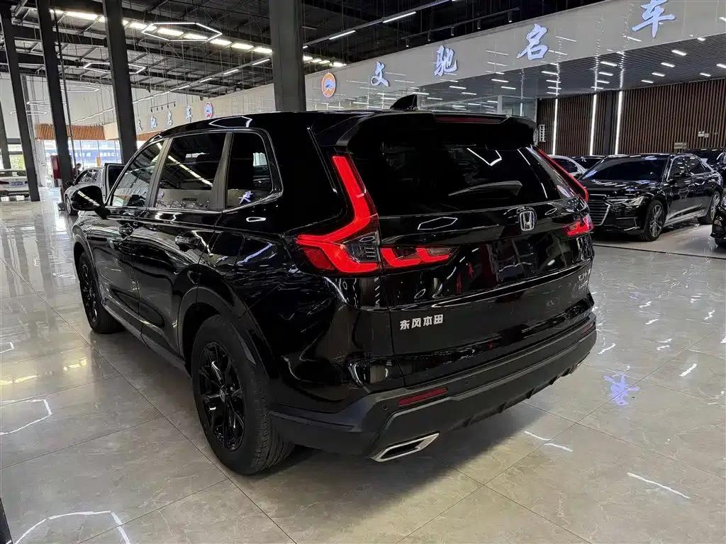 Honda CR-V PHEV 2023 2.0L e:PHEV Leading Edition — миниатюра 11
