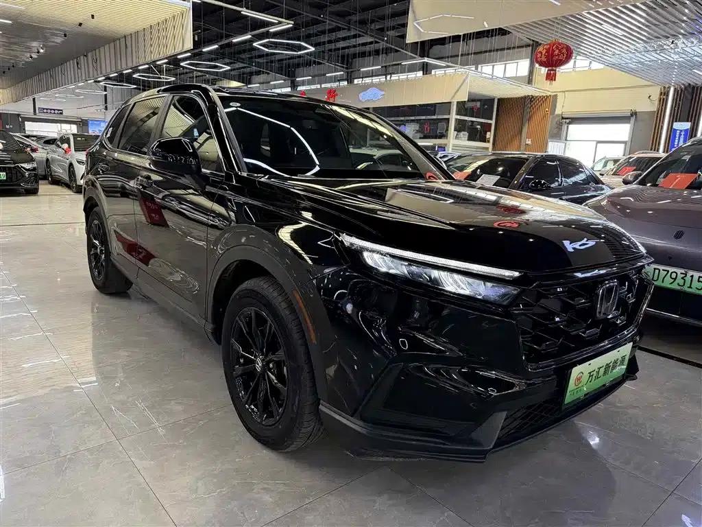 Honda CR-V PHEV 2023 2.0L e:PHEV Leading Edition — миниатюра 3
