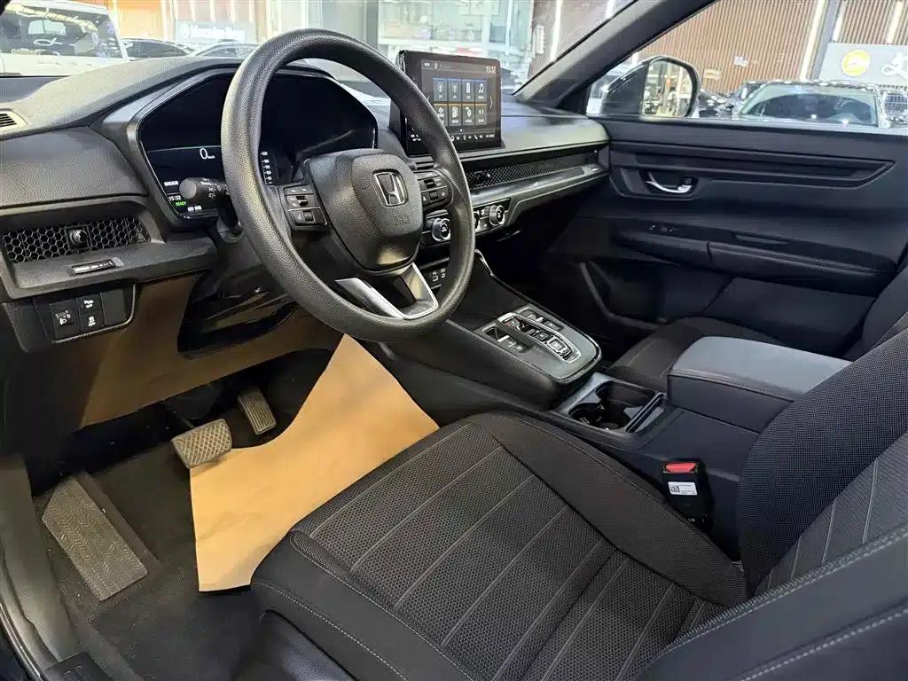 Honda CR-V PHEV 2023 2.0L e:PHEV Leading Edition — миниатюра 4