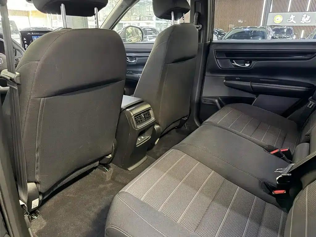 Honda CR-V PHEV 2023 2.0L e:PHEV Leading Edition — миниатюра 5