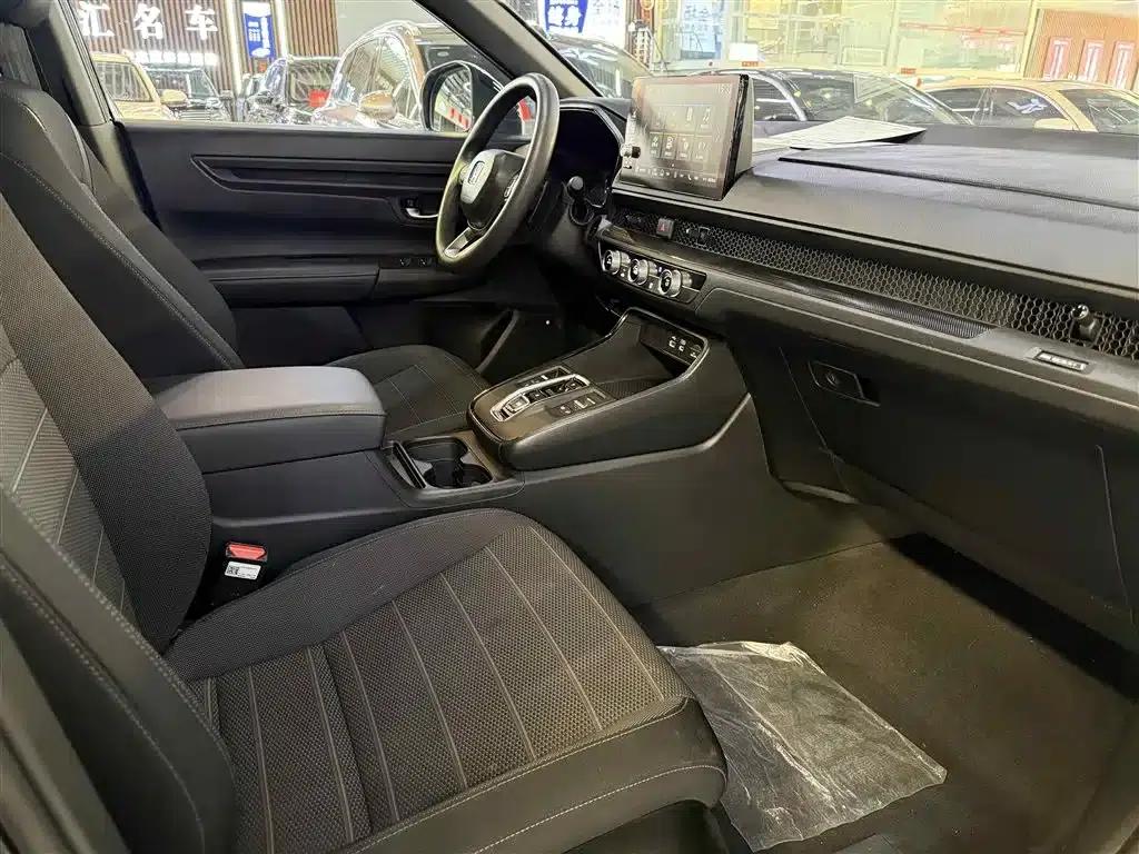 Honda CR-V PHEV 2023 2.0L e:PHEV Leading Edition — миниатюра 6