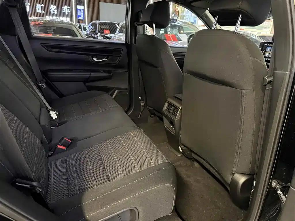 Honda CR-V PHEV 2023 2.0L e:PHEV Leading Edition — миниатюра 8
