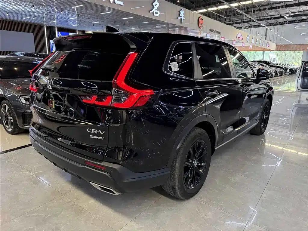 Honda CR-V PHEV 2023 2.0L e:PHEV Leading Edition — миниатюра 9