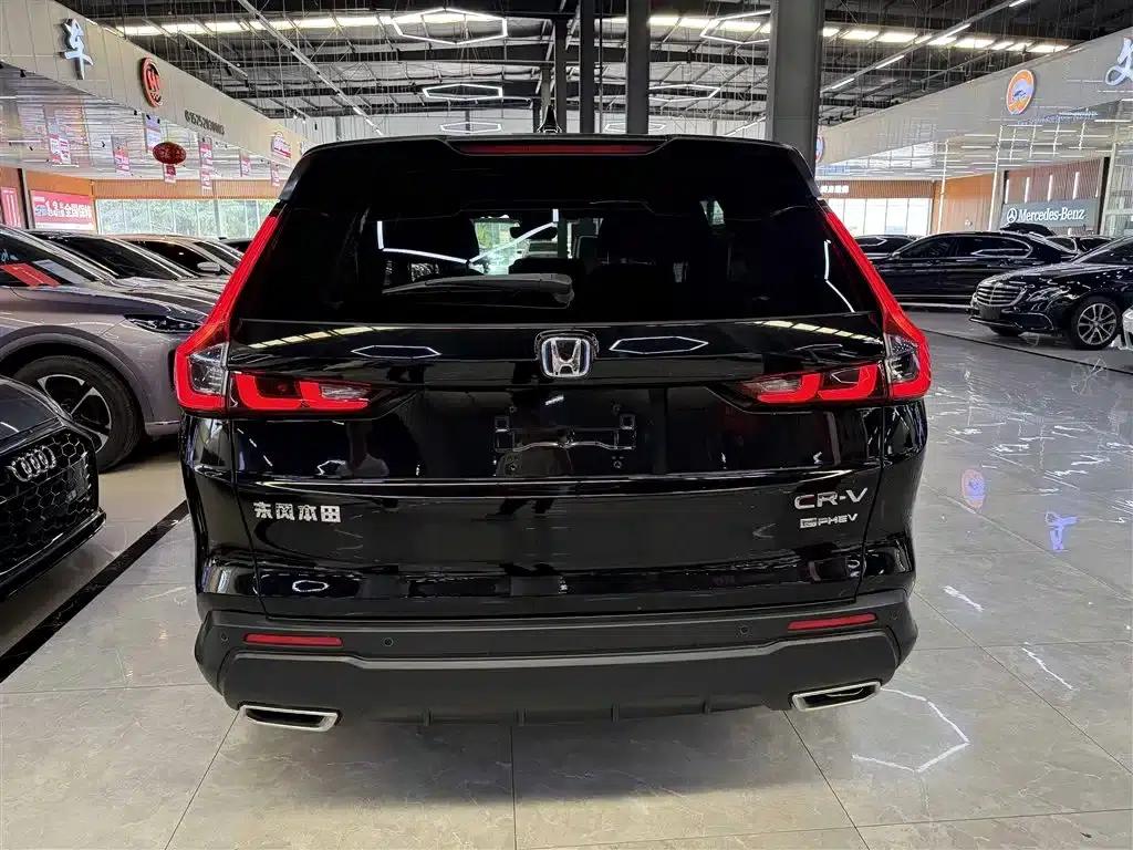 Honda CR-V PHEV 2023 2.0L e:PHEV Leading Edition — миниатюра 10