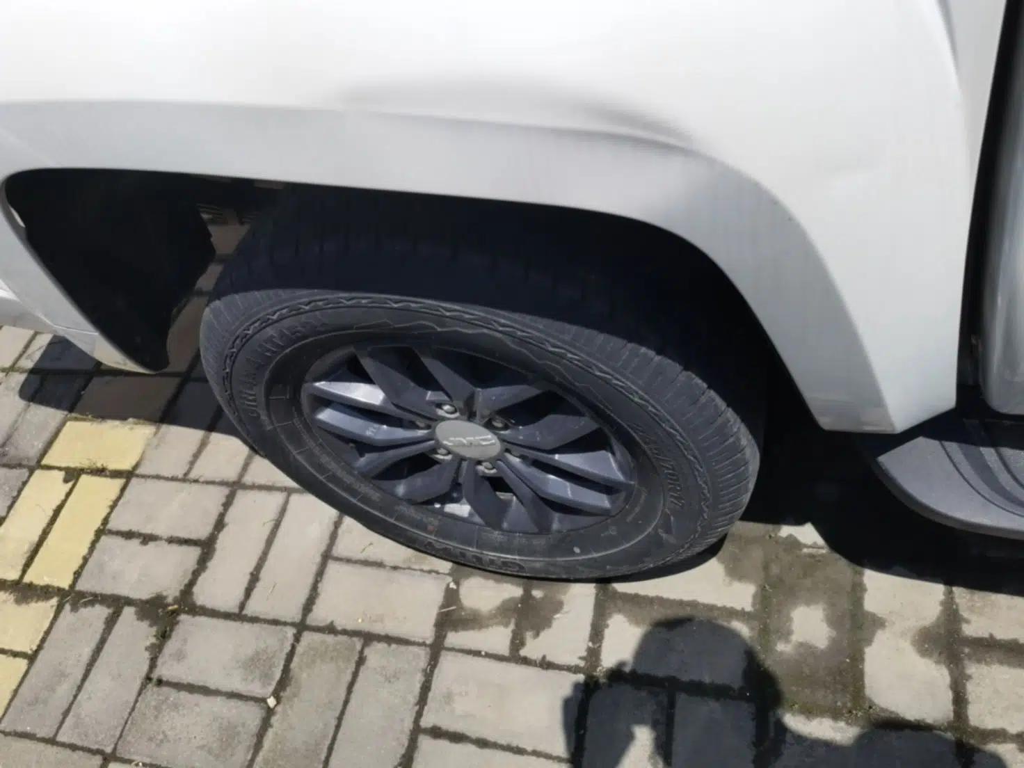 JMC Yuhu 7 2022 2.0T Manual Diesel 4x4 Comfort Version Standard Wheelbase — миниатюра 11