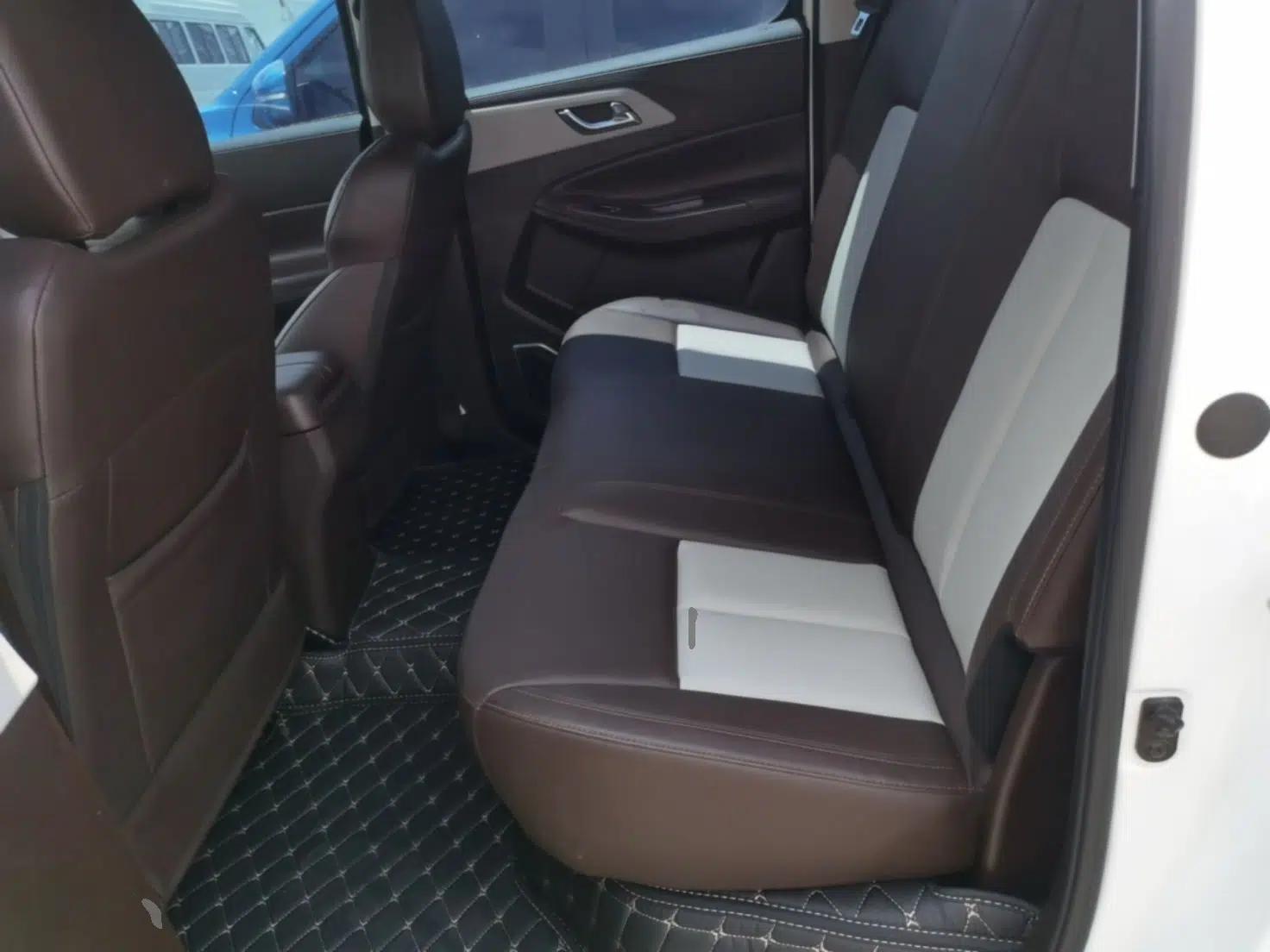 JMC Yuhu 7 2022 2.0T Manual Diesel 4x4 Comfort Version Standard Wheelbase — миниатюра 20