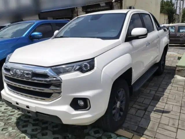JMC Yuhu 7 2022 2.0T Manual Diesel 4x4 Comfort Version Standard Wheelbase