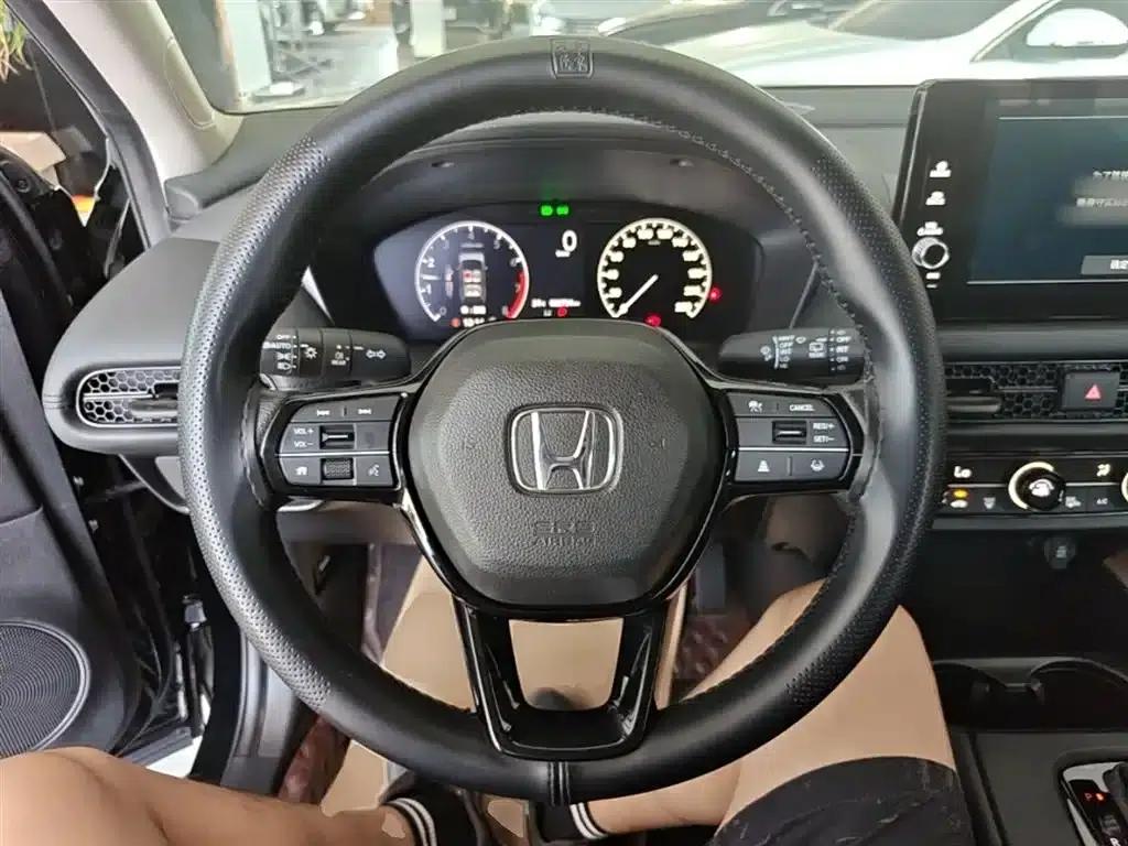 Honda HR-V 2023 240TURBO Sporty Edition — миниатюра 11