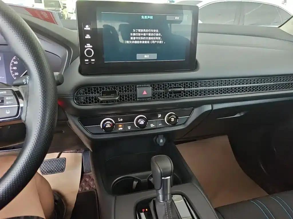 Honda HR-V 2023 240TURBO Sporty Edition — миниатюра 13