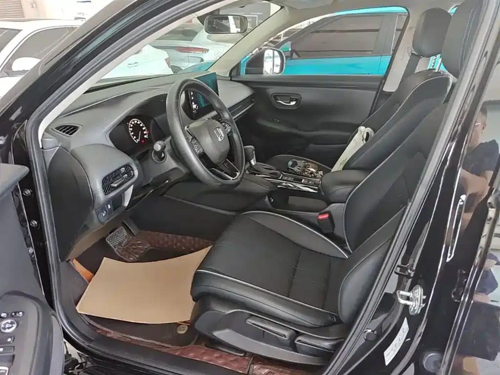 Honda HR-V 2023 240TURBO Sporty Edition — миниатюра 15