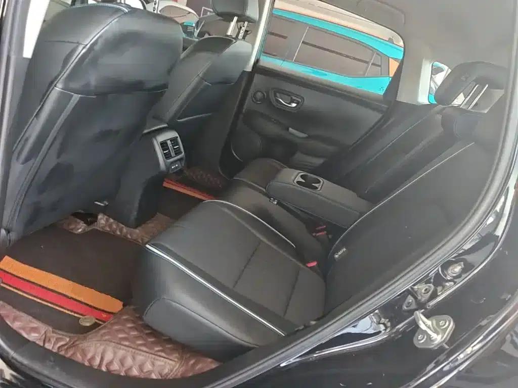 Honda HR-V 2023 240TURBO Sporty Edition — миниатюра 17