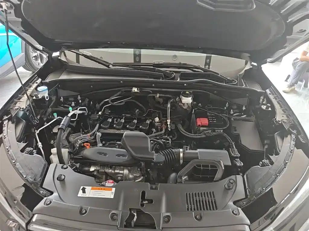 Honda HR-V 2023 240TURBO Sporty Edition — миниатюра 20
