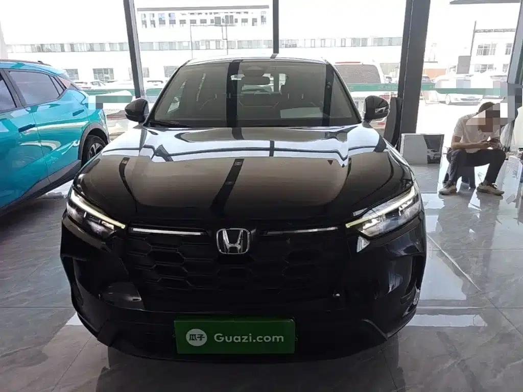 Honda HR-V 2023 240TURBO Sporty Edition — миниатюра 3