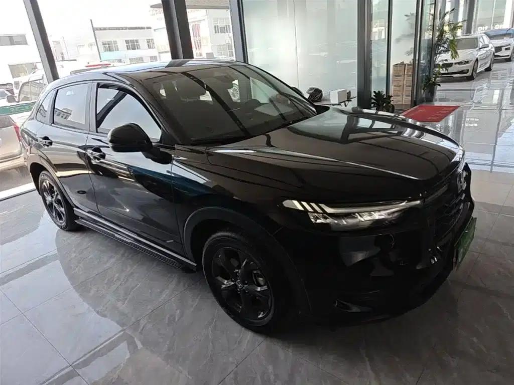 Honda HR-V 2023 240TURBO Sporty Edition — миниатюра 4
